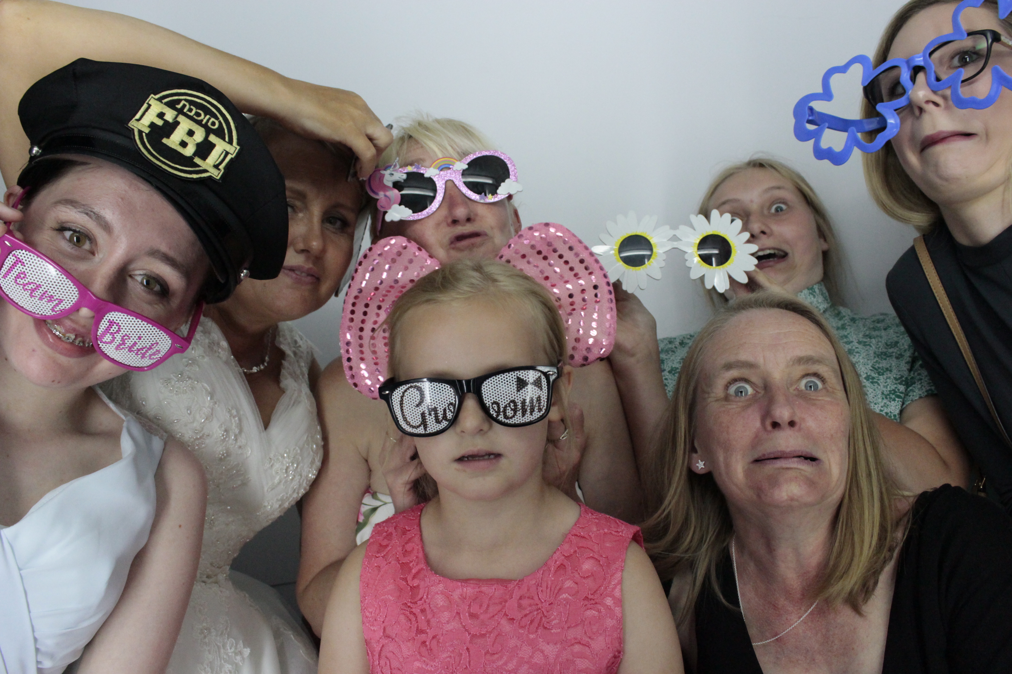 Richard & Karen's Wedding Reception | View more photos from the event at gallery.myphotoboothexperience.co.uk/u/MyPhotoBoothExperienceLtd/Richard-Karens-Wedding-Reception